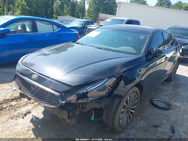 45654671 :رقم المزاد ، KNALB4J11H5036653 vin ، 2017 Kia Cadenza Premium مزاد بيع