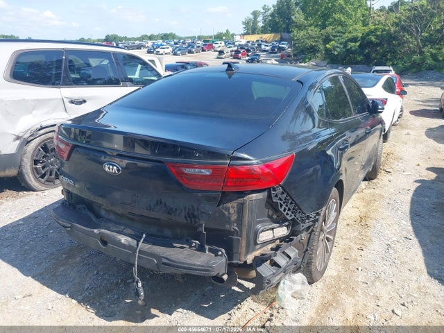 45654671 :رقم المزاد ، KNALB4J11H5036653 vin ، 2017 Kia Cadenza Premium مزاد بيع