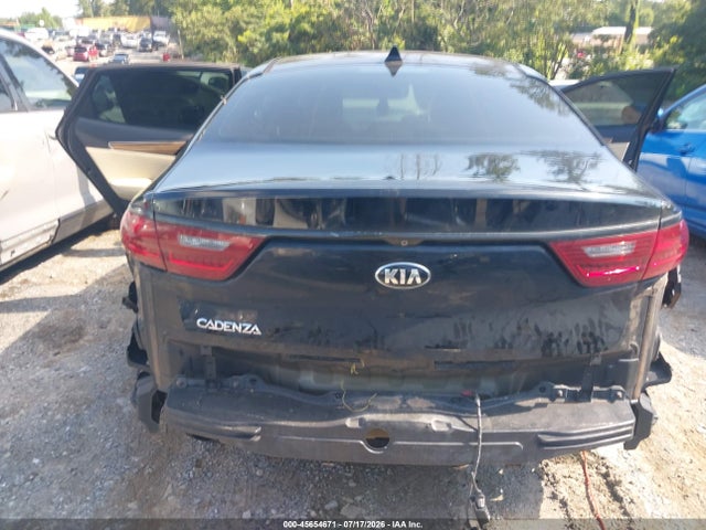 45654671 :رقم المزاد ، KNALB4J11H5036653 vin ، 2017 Kia Cadenza Premium مزاد بيع