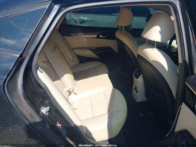 45654671 :رقم المزاد ، KNALB4J11H5036653 vin ، 2017 Kia Cadenza Premium مزاد بيع