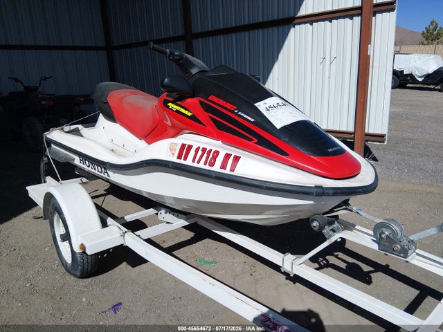 Aukcja sprzedaży 2003 Honda Aquatrax, vin: HPSB0777J103, numer aukcji: 45654672