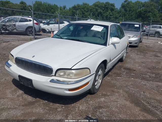 Aukcja sprzedaży 2000 Buick Park Avenue, vin: 1G4CW52K2Y4171713, numer aukcji: 45654677