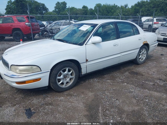 Aukcja sprzedaży 2000 Buick Park Avenue, vin: 1G4CW52K2Y4171713, numer aukcji: 45654677