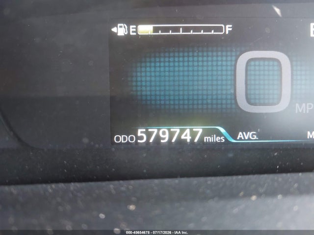 Toyota Prius Two 2016 JTDKBRFU5G3004006 Image 15