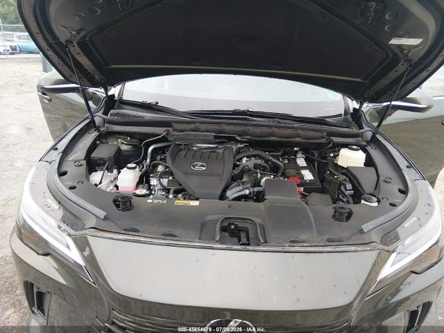 45654679 :رقم المزاد ، 2T2BAMCA1SC097683 vin ، 2025 Lexus Rx 350 Premium مزاد بيع