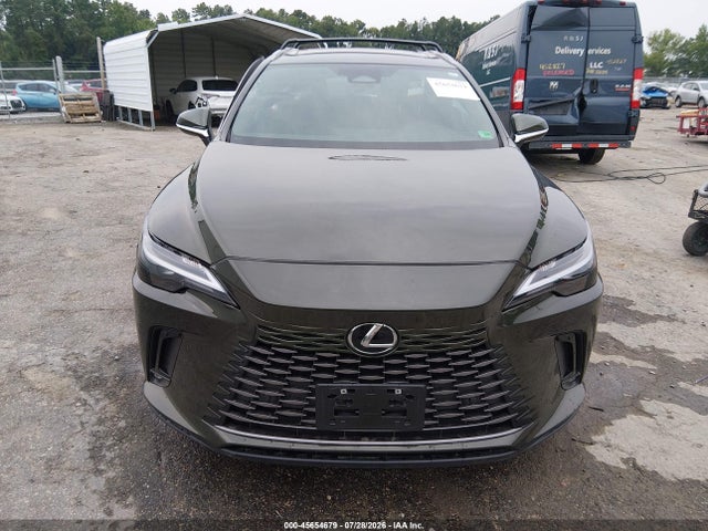45654679 :رقم المزاد ، 2T2BAMCA1SC097683 vin ، 2025 Lexus Rx 350 Premium مزاد بيع