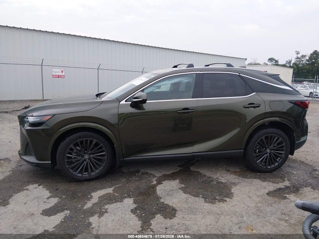 45654679 :رقم المزاد ، 2T2BAMCA1SC097683 vin ، 2025 Lexus Rx 350 Premium مزاد بيع