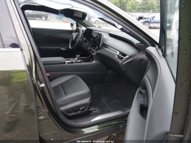 45654679 :رقم المزاد ، 2T2BAMCA1SC097683 vin ، 2025 Lexus Rx 350 Premium مزاد بيع