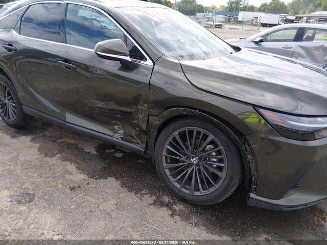 45654679 :رقم المزاد ، 2T2BAMCA1SC097683 vin ، 2025 Lexus Rx 350 Premium مزاد بيع