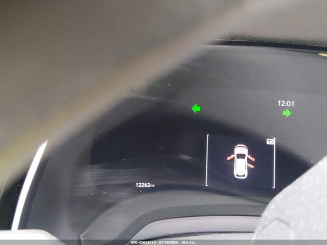 45654679 :رقم المزاد ، 2T2BAMCA1SC097683 vin ، 2025 Lexus Rx 350 Premium مزاد بيع