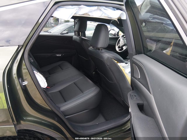 45654679 :رقم المزاد ، 2T2BAMCA1SC097683 vin ، 2025 Lexus Rx 350 Premium مزاد بيع