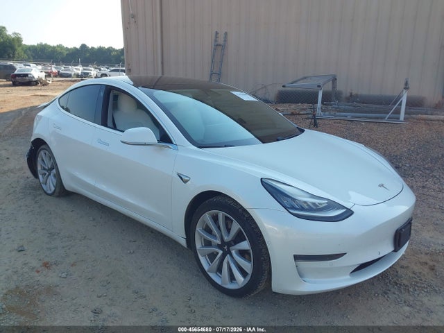 Aukcja sprzedaży 2020 Tesla Model 3 Standard Range Plus Rear-wheel Drive/standard Range Rear-wheel Drive, vin: 5YJ3E1EA6LF599434, numer aukcji: 45654680