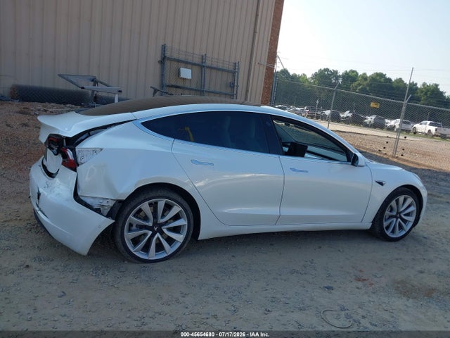 Продажа на аукционе авто 2020 Tesla Model 3 Standard Range Plus Rear-wheel Drive/standard Range Rear-wheel Drive, vin: 5YJ3E1EA6LF599434, номер лота: 45654680