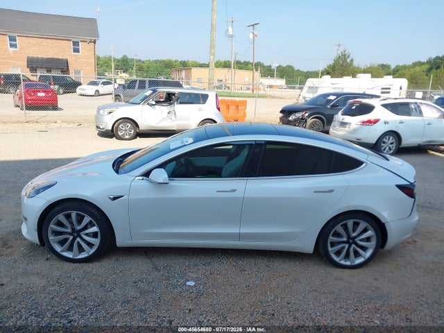 Продажа на аукционе авто 2020 Tesla Model 3 Standard Range Plus Rear-wheel Drive/standard Range Rear-wheel Drive, vin: 5YJ3E1EA6LF599434, номер лота: 45654680