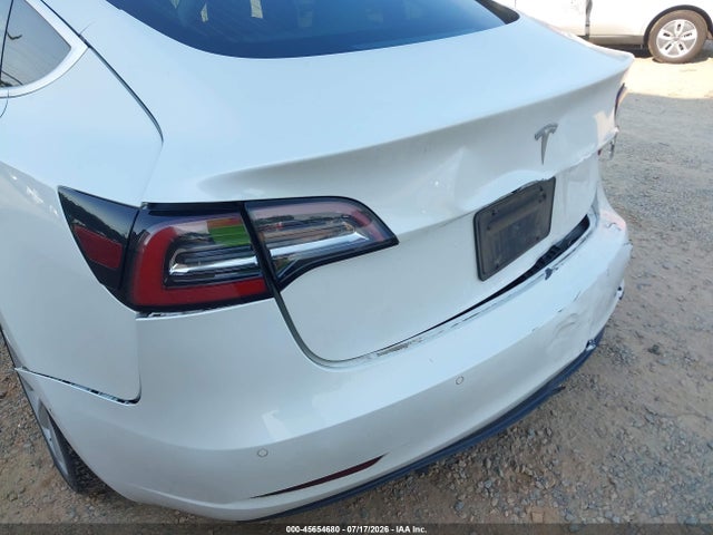 Продажа на аукционе авто 2020 Tesla Model 3 Standard Range Plus Rear-wheel Drive/standard Range Rear-wheel Drive, vin: 5YJ3E1EA6LF599434, номер лота: 45654680