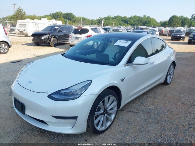 Продажа на аукционе авто 2020 Tesla Model 3 Standard Range Plus Rear-wheel Drive/standard Range Rear-wheel Drive, vin: 5YJ3E1EA6LF599434, номер лота: 45654680