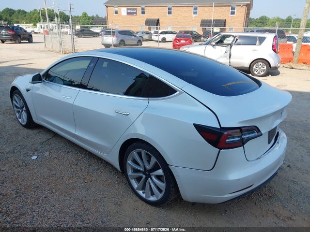Продажа на аукционе авто 2020 Tesla Model 3 Standard Range Plus Rear-wheel Drive/standard Range Rear-wheel Drive, vin: 5YJ3E1EA6LF599434, номер лота: 45654680