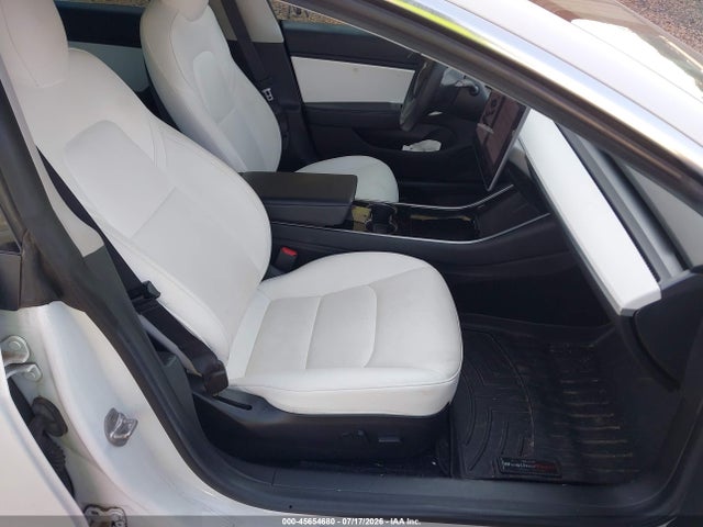 Продажа на аукционе авто 2020 Tesla Model 3 Standard Range Plus Rear-wheel Drive/standard Range Rear-wheel Drive, vin: 5YJ3E1EA6LF599434, номер лота: 45654680