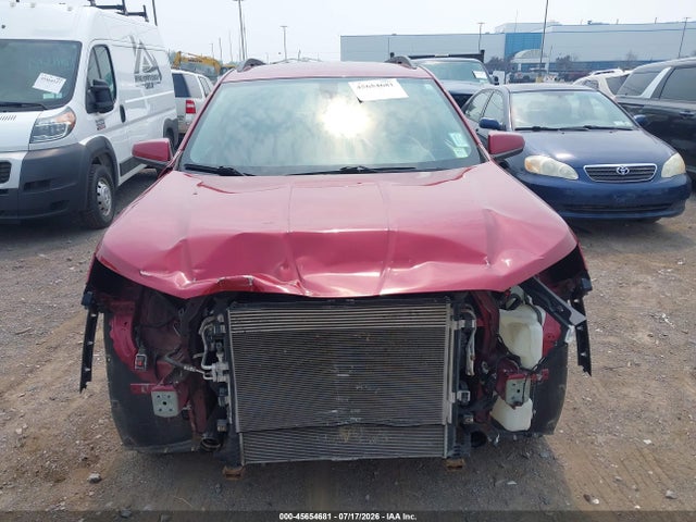 Продажа на аукционе авто 2018 Gmc Terrain Sle, vin: 3GKALTEV8JL270104, номер лота: 45654681
