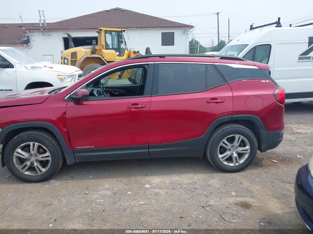 Продажа на аукционе авто 2018 Gmc Terrain Sle, vin: 3GKALTEV8JL270104, номер лота: 45654681