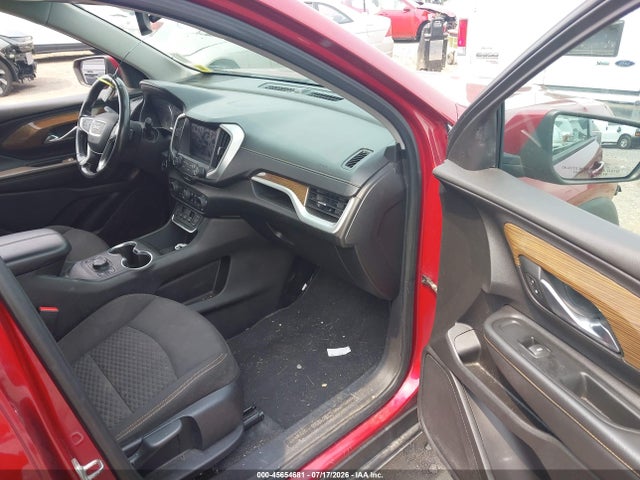 Продажа на аукционе авто 2018 Gmc Terrain Sle, vin: 3GKALTEV8JL270104, номер лота: 45654681
