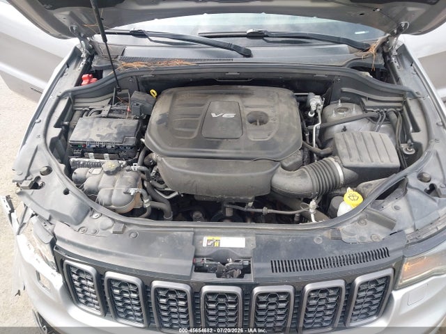 45654682 :رقم المزاد ، 1C4RJECG4KC544142 vin ، 2019 Jeep Grand Cherokee High Altitude 4x2 مزاد بيع