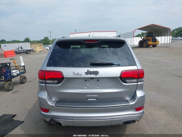45654682 :رقم المزاد ، 1C4RJECG4KC544142 vin ، 2019 Jeep Grand Cherokee High Altitude 4x2 مزاد بيع