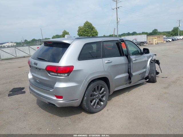 45654682 :رقم المزاد ، 1C4RJECG4KC544142 vin ، 2019 Jeep Grand Cherokee High Altitude 4x2 مزاد بيع