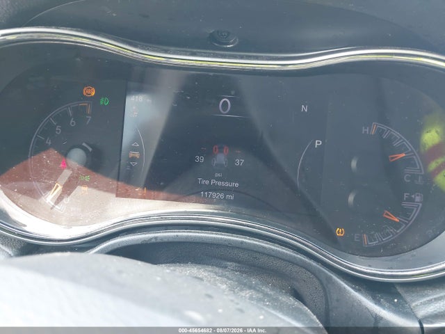 45654682 :رقم المزاد ، 1C4RJECG4KC544142 vin ، 2019 Jeep Grand Cherokee High Altitude 4x2 مزاد بيع