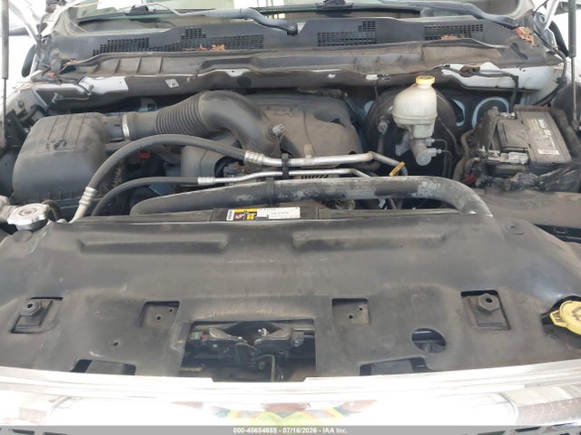 45654685 :رقم المزاد ، 3C6RR7LT2FG666221 vin ، 2015 Ram 1500 Big Horn مزاد بيع