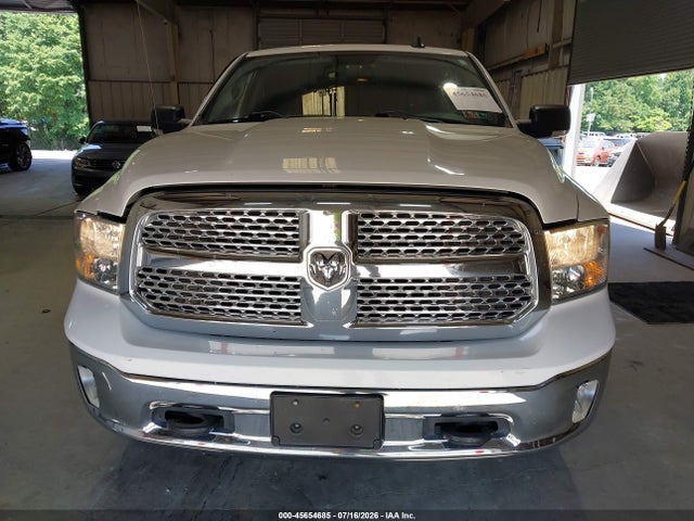 45654685 :رقم المزاد ، 3C6RR7LT2FG666221 vin ، 2015 Ram 1500 Big Horn مزاد بيع