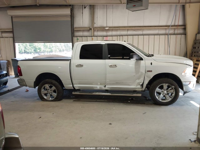 45654685 :رقم المزاد ، 3C6RR7LT2FG666221 vin ، 2015 Ram 1500 Big Horn مزاد بيع