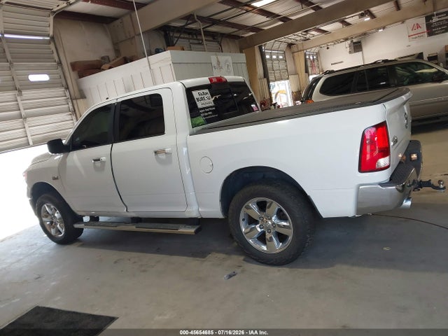 45654685 :رقم المزاد ، 3C6RR7LT2FG666221 vin ، 2015 Ram 1500 Big Horn مزاد بيع
