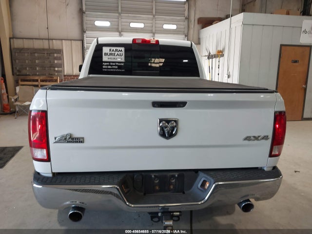 45654685 :رقم المزاد ، 3C6RR7LT2FG666221 vin ، 2015 Ram 1500 Big Horn مزاد بيع