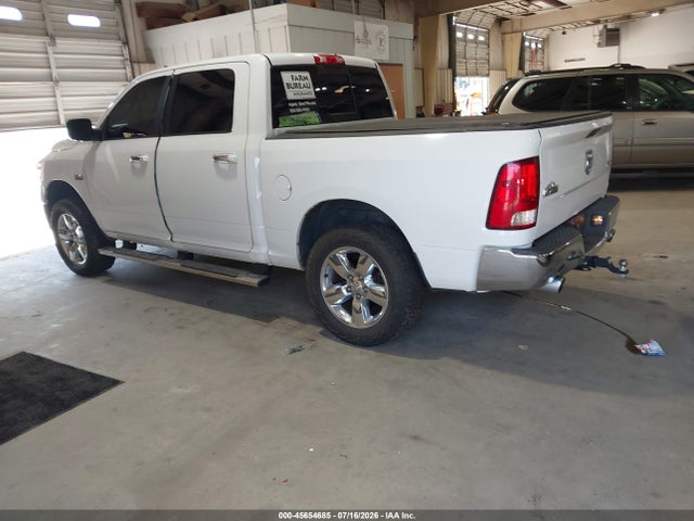 45654685 :رقم المزاد ، 3C6RR7LT2FG666221 vin ، 2015 Ram 1500 Big Horn مزاد بيع