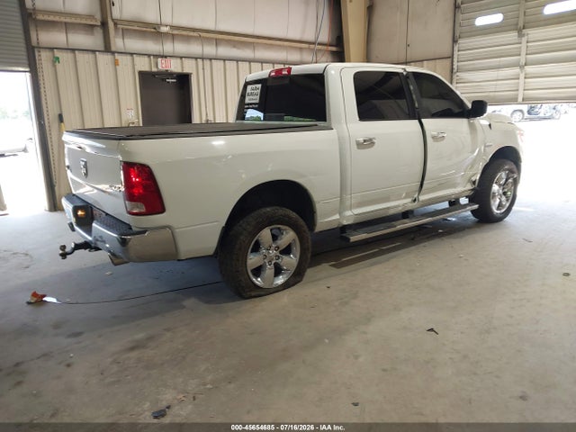 45654685 :رقم المزاد ، 3C6RR7LT2FG666221 vin ، 2015 Ram 1500 Big Horn مزاد بيع