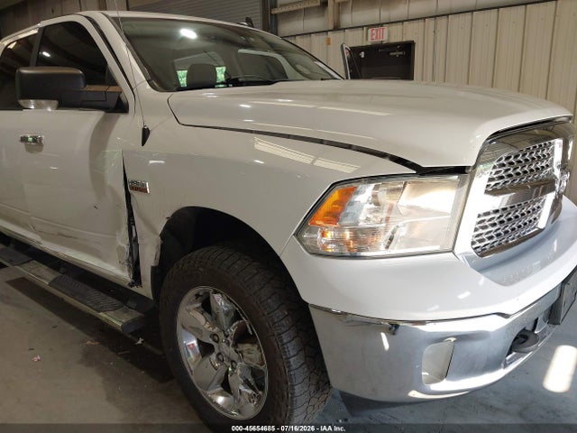 45654685 :رقم المزاد ، 3C6RR7LT2FG666221 vin ، 2015 Ram 1500 Big Horn مزاد بيع