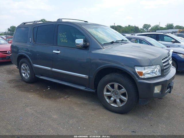 Продаж на аукціоні авто 2006 Infiniti Qx56, vin: 5N3AA08CX6N800755, номер лоту: 45654686