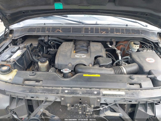 Продаж на аукціоні авто 2006 Infiniti Qx56, vin: 5N3AA08CX6N800755, номер лоту: 45654686