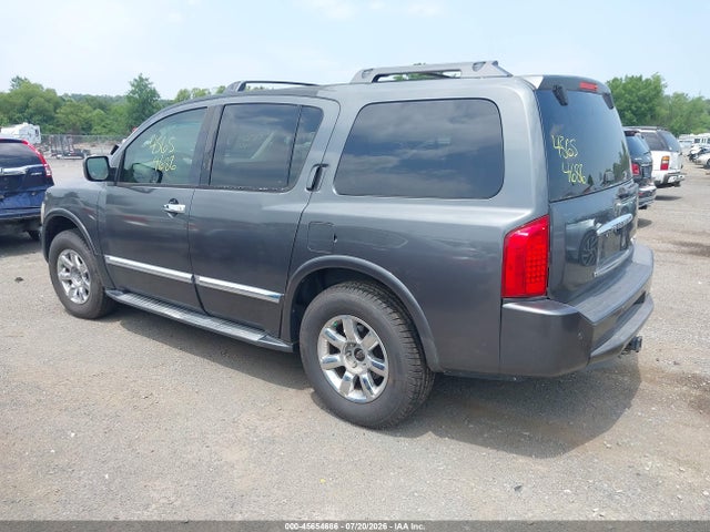 Продаж на аукціоні авто 2006 Infiniti Qx56, vin: 5N3AA08CX6N800755, номер лоту: 45654686