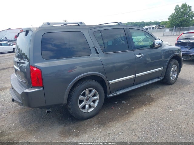 Продаж на аукціоні авто 2006 Infiniti Qx56, vin: 5N3AA08CX6N800755, номер лоту: 45654686