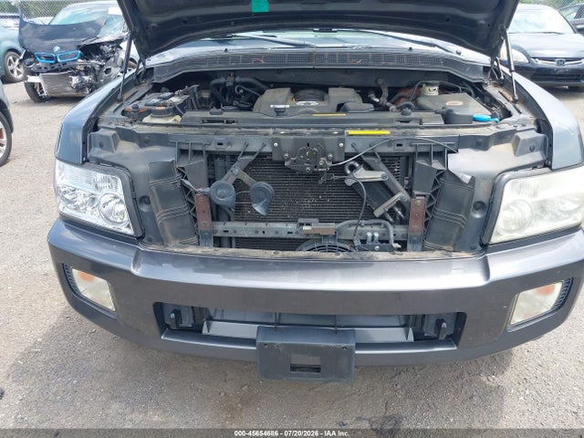 Продаж на аукціоні авто 2006 Infiniti Qx56, vin: 5N3AA08CX6N800755, номер лоту: 45654686