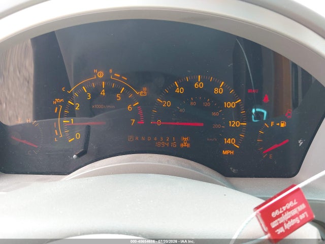 Продаж на аукціоні авто 2006 Infiniti Qx56, vin: 5N3AA08CX6N800755, номер лоту: 45654686