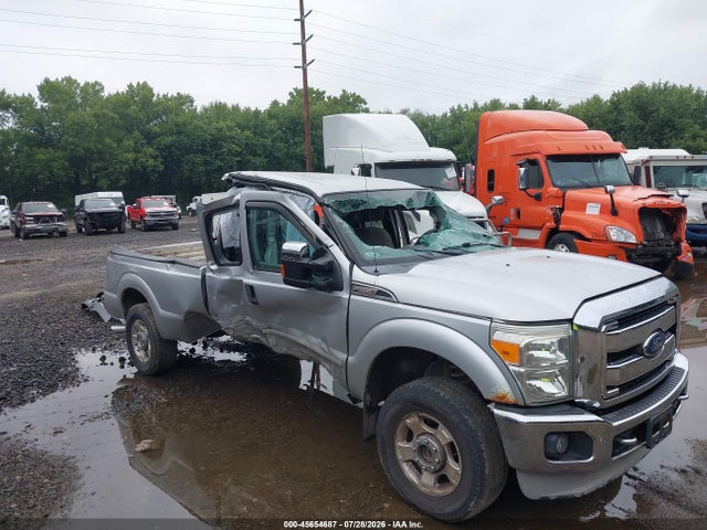 Продаж на аукціоні авто 2011 Ford Super Duty F-250 Srw Xlt, vin: 1FT7X2B61BEC61229, номер лоту: 45654687