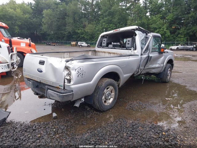 Продаж на аукціоні авто 2011 Ford Super Duty F-250 Srw Xlt, vin: 1FT7X2B61BEC61229, номер лоту: 45654687