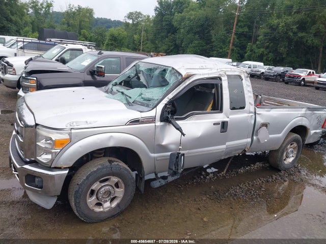 Продаж на аукціоні авто 2011 Ford Super Duty F-250 Srw Xlt, vin: 1FT7X2B61BEC61229, номер лоту: 45654687