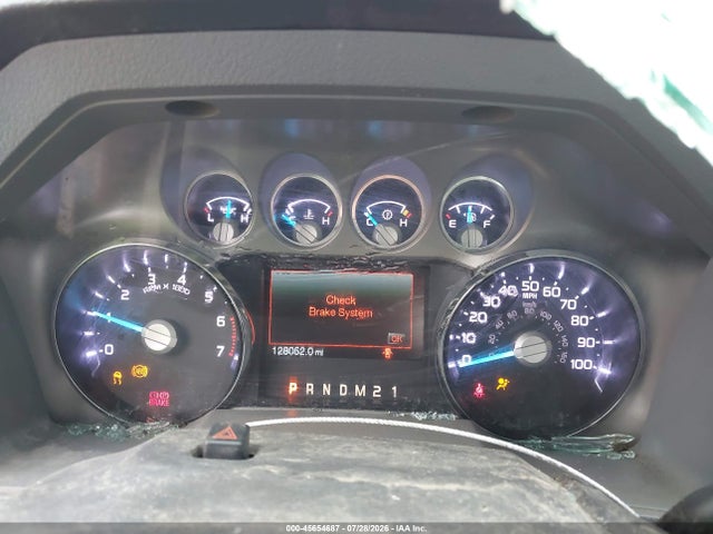 Продаж на аукціоні авто 2011 Ford Super Duty F-250 Srw Xlt, vin: 1FT7X2B61BEC61229, номер лоту: 45654687