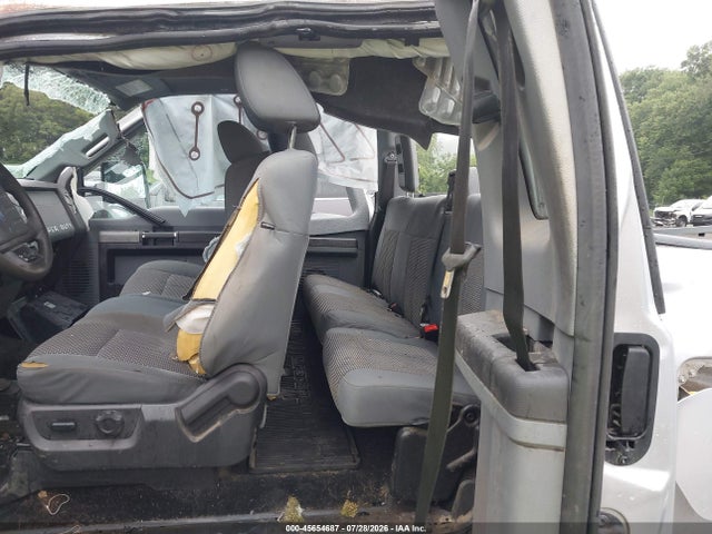 Продаж на аукціоні авто 2011 Ford Super Duty F-250 Srw Xlt, vin: 1FT7X2B61BEC61229, номер лоту: 45654687