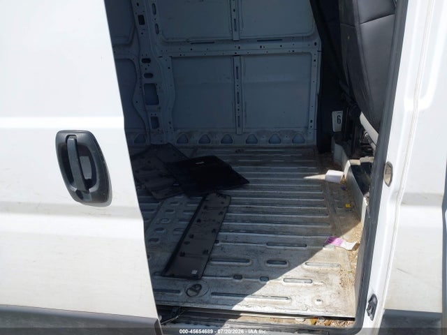 2025 Ram Promaster 3500 Cargo Van Tradesman High Roof 159 Wb Ext მანქანა იყიდება აუქციონზე, vin: 3C6MRVJG6SE517921, აუქციონის ნომერი: 45654689