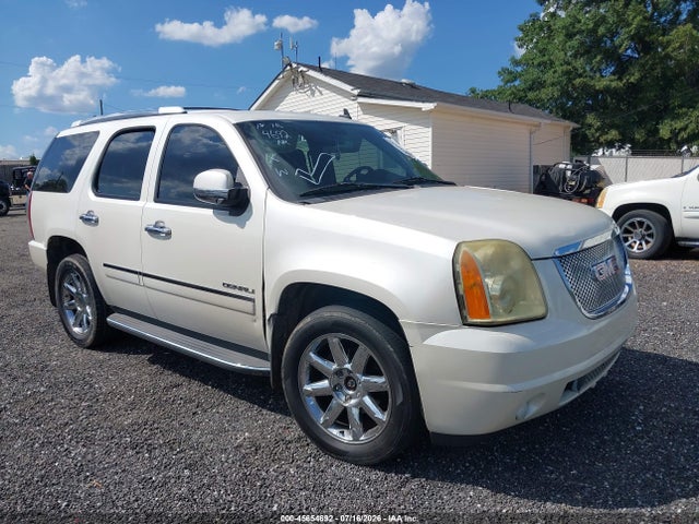 Auction sale of the 2010 Gmc Yukon Denali, vin: 1GKUKEEF8AR283710, lot number: 45654692